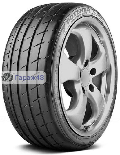 Bridgestone Potenza S007 265/40 R19 102Y